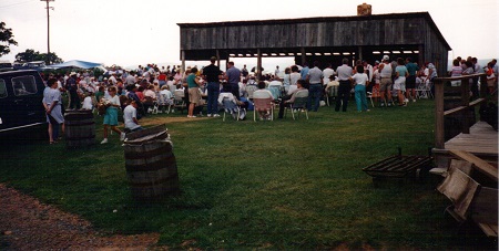 Back Porch Bluegrass